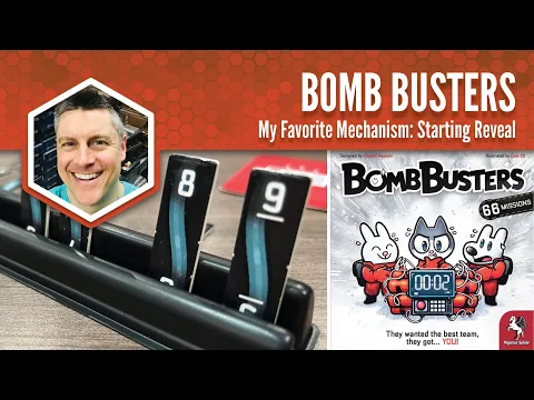 Bomb Busters: My Favorite Mechanism