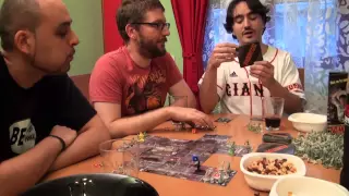 Así Jugamos a Zombies!!!