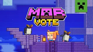 Minecraft Live 2023: Vote for the penguin!