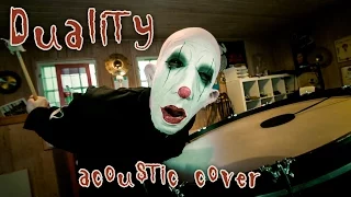Slipknot - Duality (acoustic cover by Leo Moracchioli)