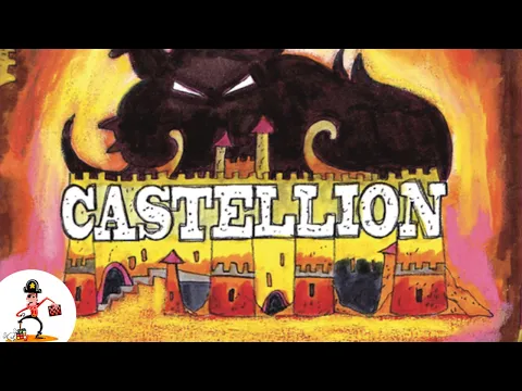 Castellion Playthrough - All 3 Modes
