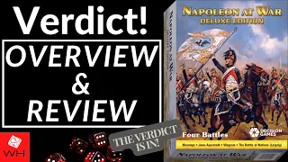 Verdict! Napoleon at War Deluxe Edition | Overview & Review