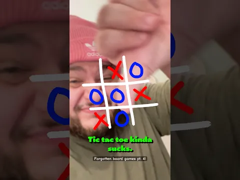 Qubic & Multi - forgotten games that remade tic-tac-toe! #boardgamedesign #boardgame #boardgaming