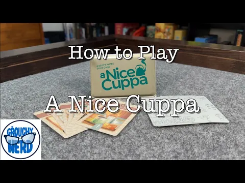 How to play A Nice Cuppa