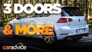 2017 Volkswagen Golf GTI Performance Edition 1 review | CarAdvice