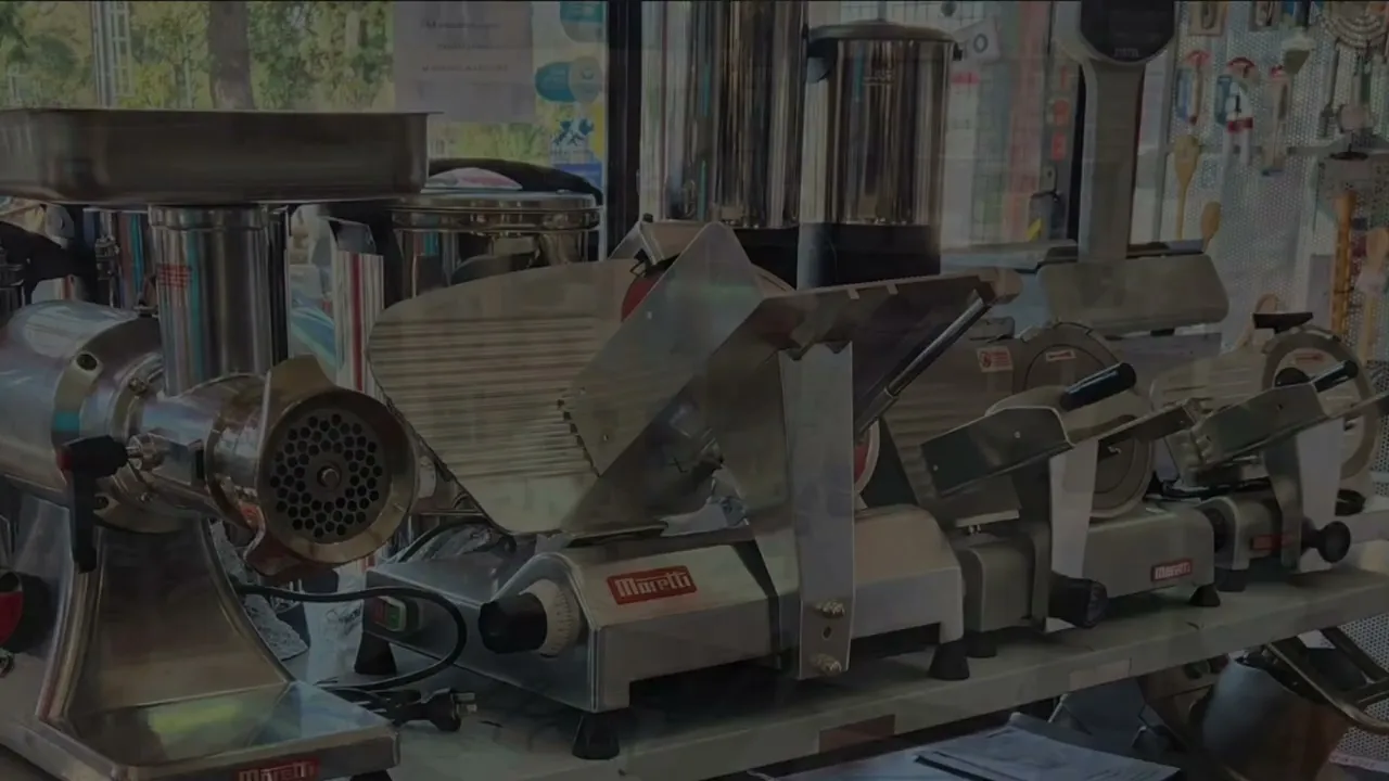 Video de ByEG Distribuidora Equipamiento Gastronomico