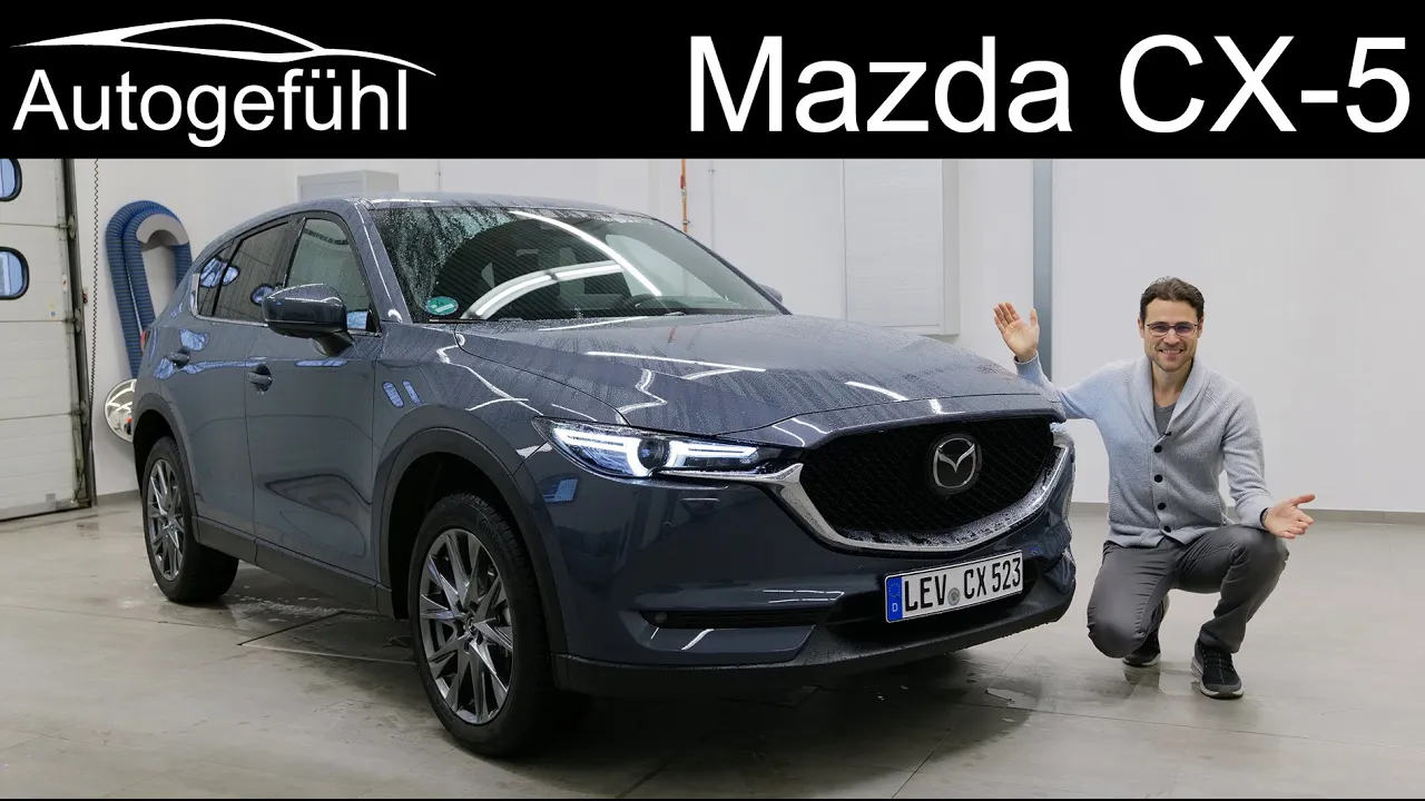 Still one of the best price-performance compact SUVs? Mazda CX-5 FULL REVIEW 2021