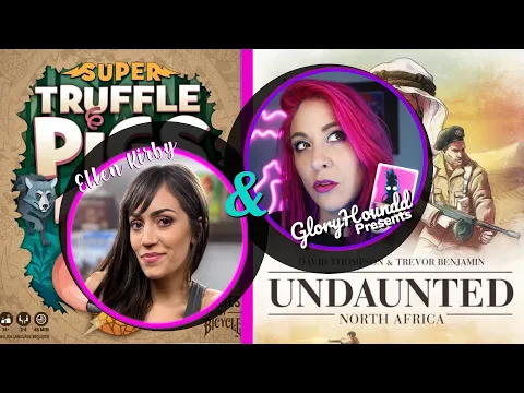What we Played this Week! - with Ellen Kirby and GloryHoundd