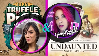 What we Played this Week! - with Ellen Kirby and GloryHoundd