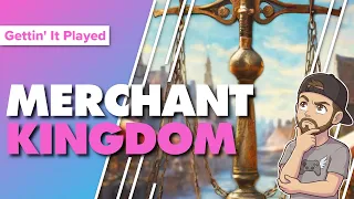 Kingdom Legacy Feudal Kingdom Merchants Expansion Playthrough