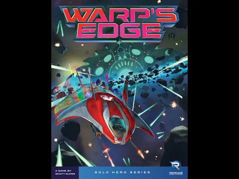 1 Vistazo: Warp´s Edge - Turno Y Acción