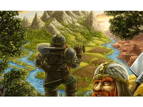 Board Game Brawl Reviews - Terra Mystica