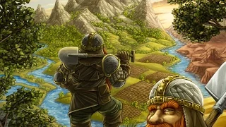 Board Game Brawl Reviews - Terra Mystica