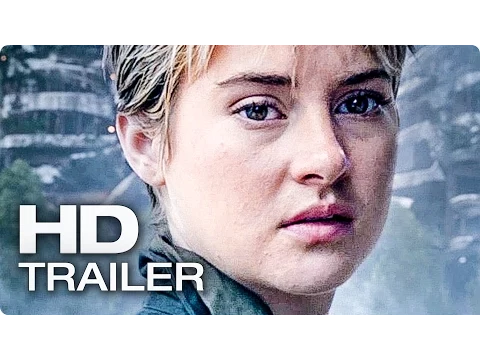 Video zu Die Bestimmung - Insurgent (3D Blu-ray)