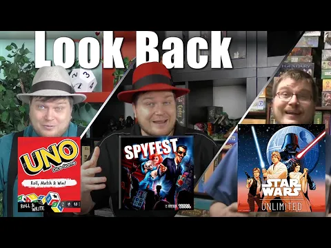 Look Back - 3/26/25