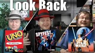 Look Back - 3/26/25