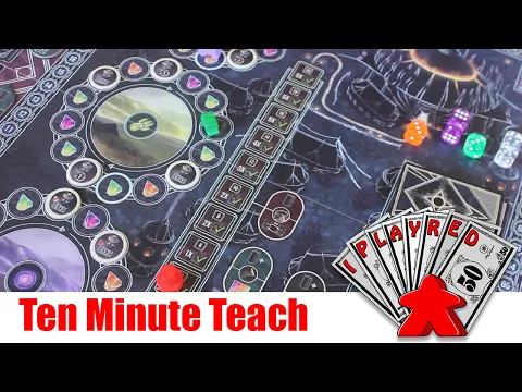 Ten Minute Teach ... The Magnificent by Aporta Games