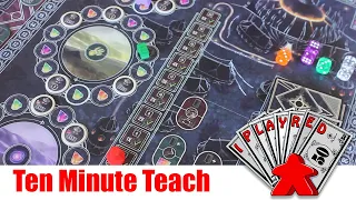 Ten Minute Teach ... The Magnificent by Aporta Games