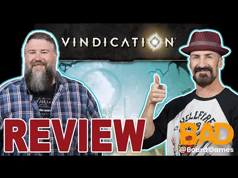 Vindication | Deep Dive Review!