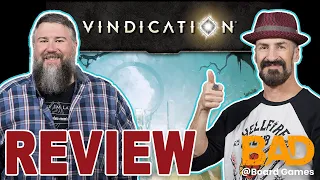 Vindication | Deep Dive Review!