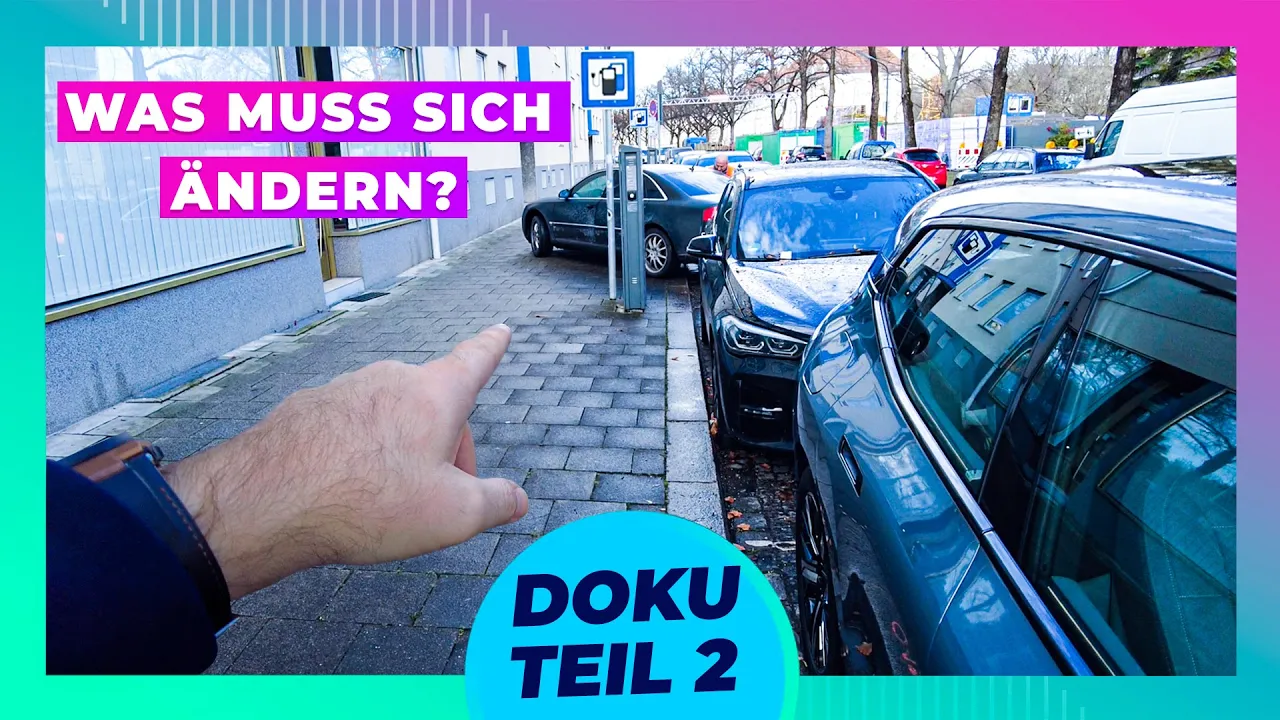 Elektroauto als Stadtmensch: Wie Verbrenner fahren? NEIN!