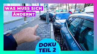 Elektroauto als Stadtmensch: Wie Verbrenner fahren? NEIN!