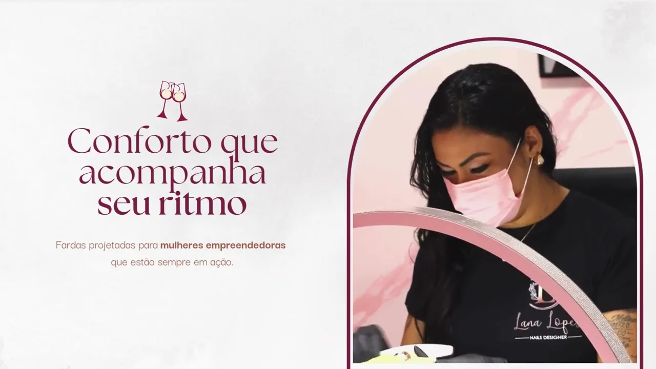 Vídeo de Minha Fardinha - Fardamentos