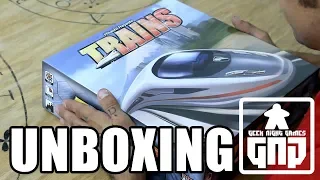 Trains [Unboxing]