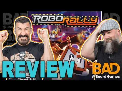 Robo Rally Review