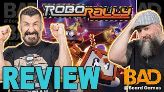 Robo Rally Review