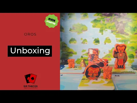 Unboxing | Oros