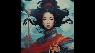 The Witch of the Burbling Rivulet