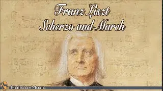 Liszt: Scherzo and March (Giovanni Umberto Battel) | Classical Piano Music
