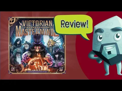 Victorian Masterminds Review - with Zee Garcia