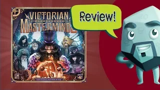 Victorian Masterminds Review - with Zee Garcia