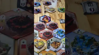 Orbis Board Game - #postgame #components #boardgameshorts