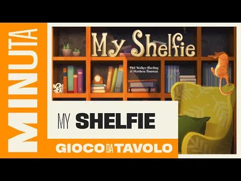 My shelfie - Recensioni Minute [510]