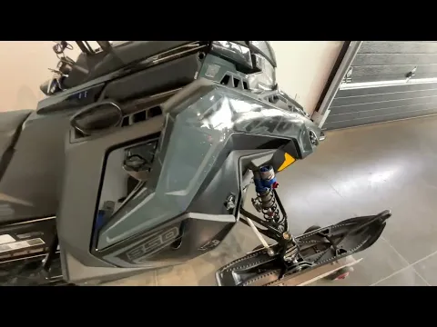 Polaris 850 Rmk Khaos 146 2026 Thumbnail alt