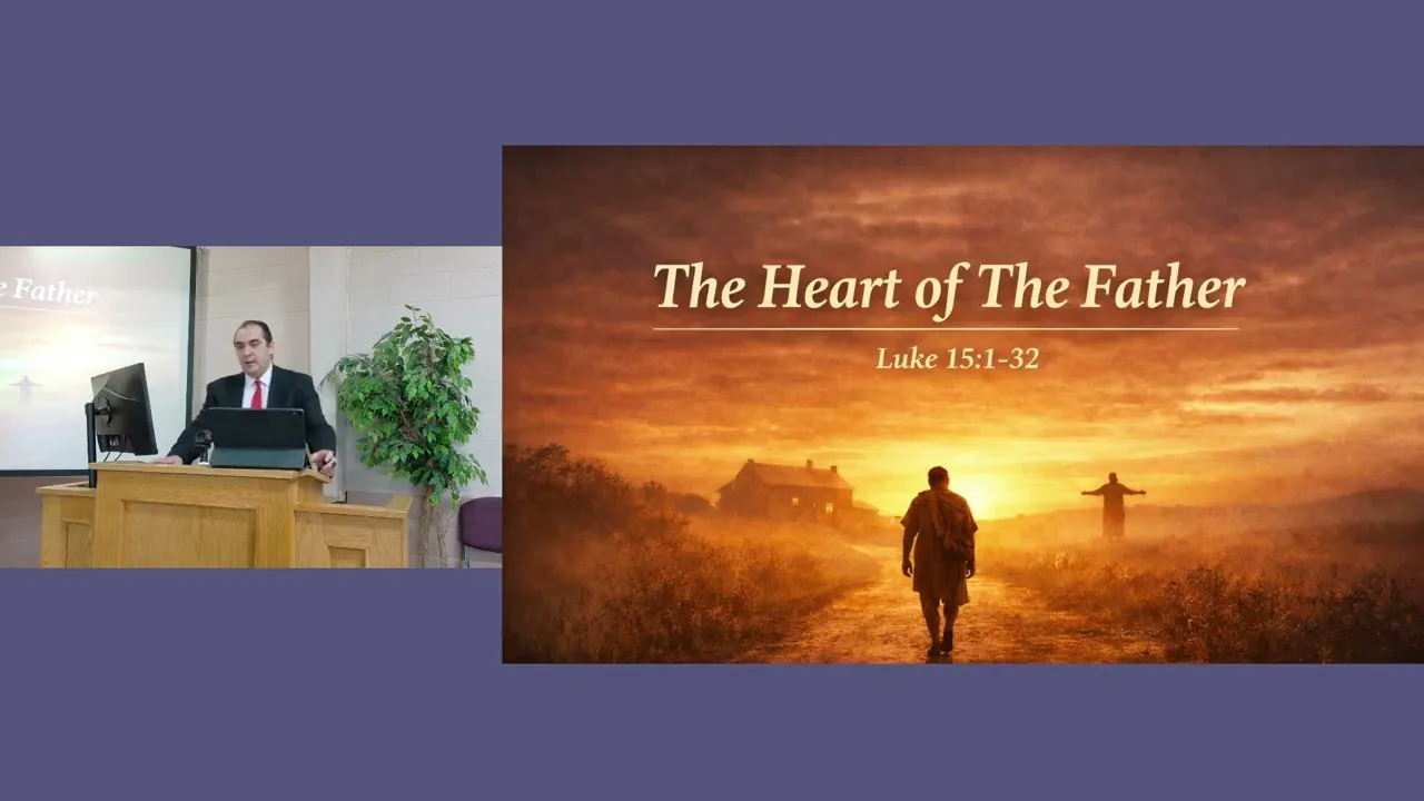 The Heart of The Father