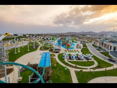 Video vom Hotel Pickalbatros Aqua Park Resort - Sharm El Sheikh