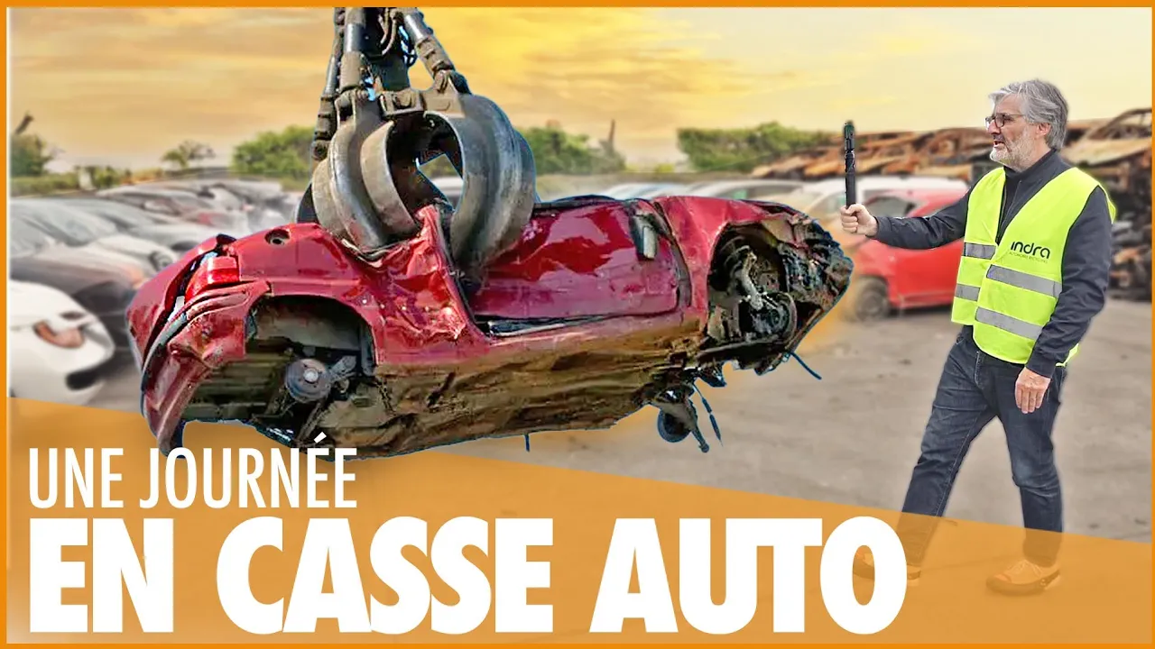 CASSE AUTO ⚠️ Ce que l'on ne vous dit pas !