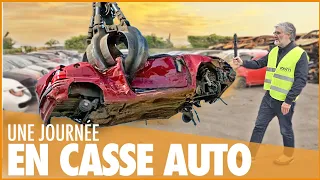 CASSE AUTO ⚠️ Ce que l'on ne vous dit pas !