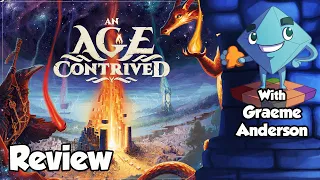 An Age Contrived Review - with Graeme