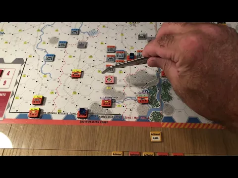 Enemy Action Kharkov SS Take 2 Part 42