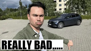 7 things I HATE about the Mercedes EQS SUV