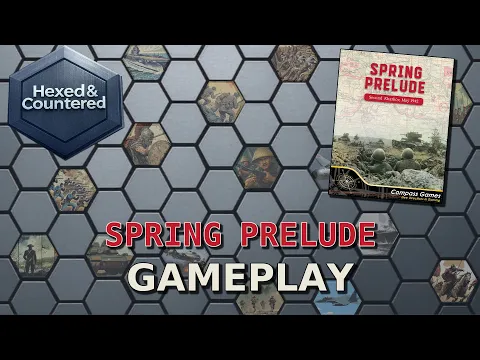 Spring Prelude (Compass) - Gameplay