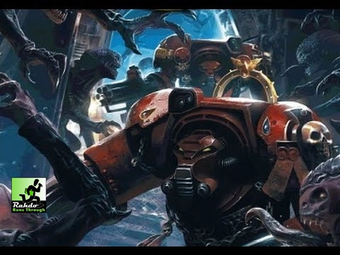 Space Hulk Death Angel Rundown