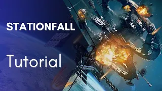 Stationfall. Tutorial