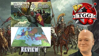 Swords and Sails Neoprene Mat Review | Worth Upgrading Your Play Surface?