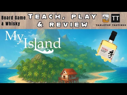Toki & My Island - Episode 3